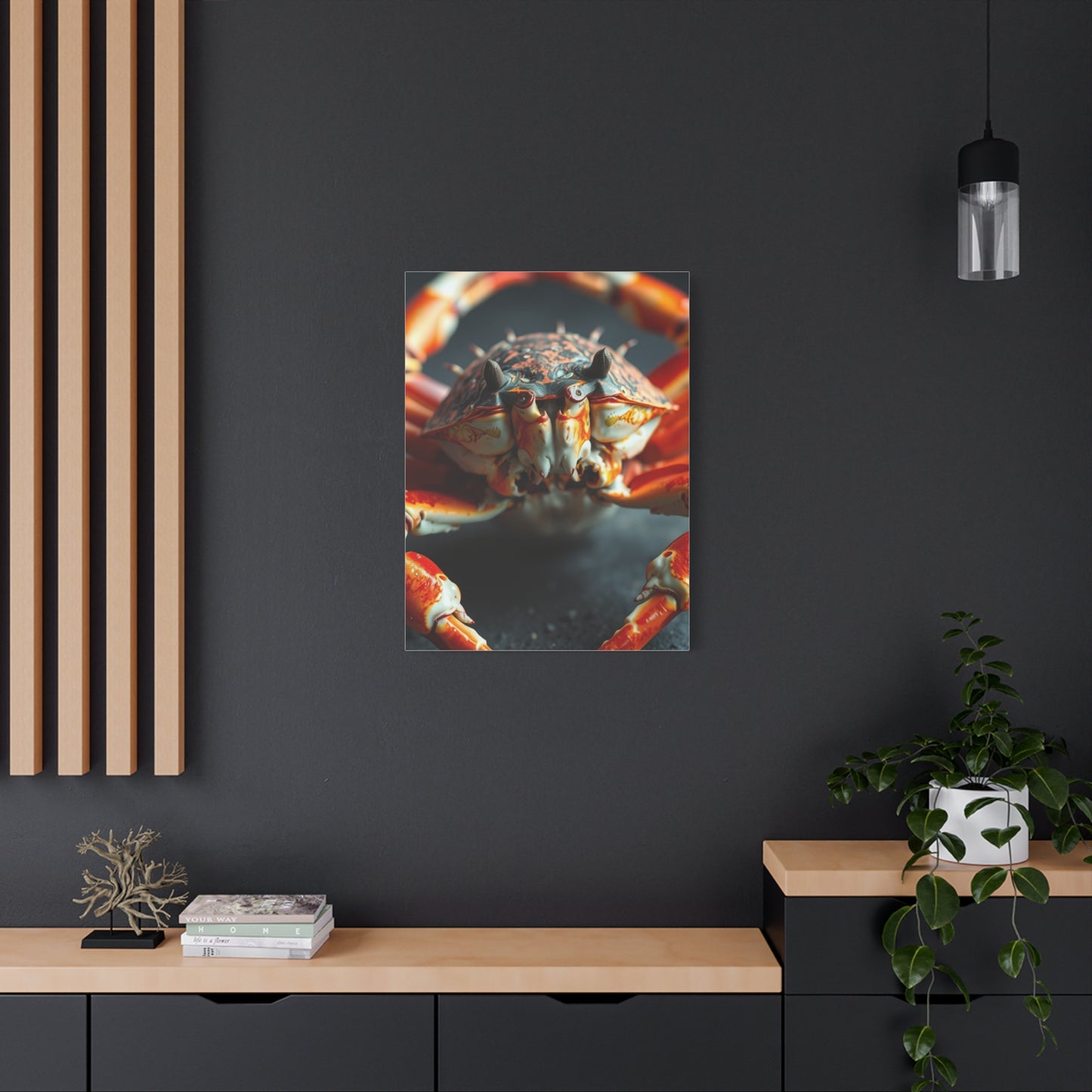 Regal Shell Symphony Art Wall Art & Canvas Print