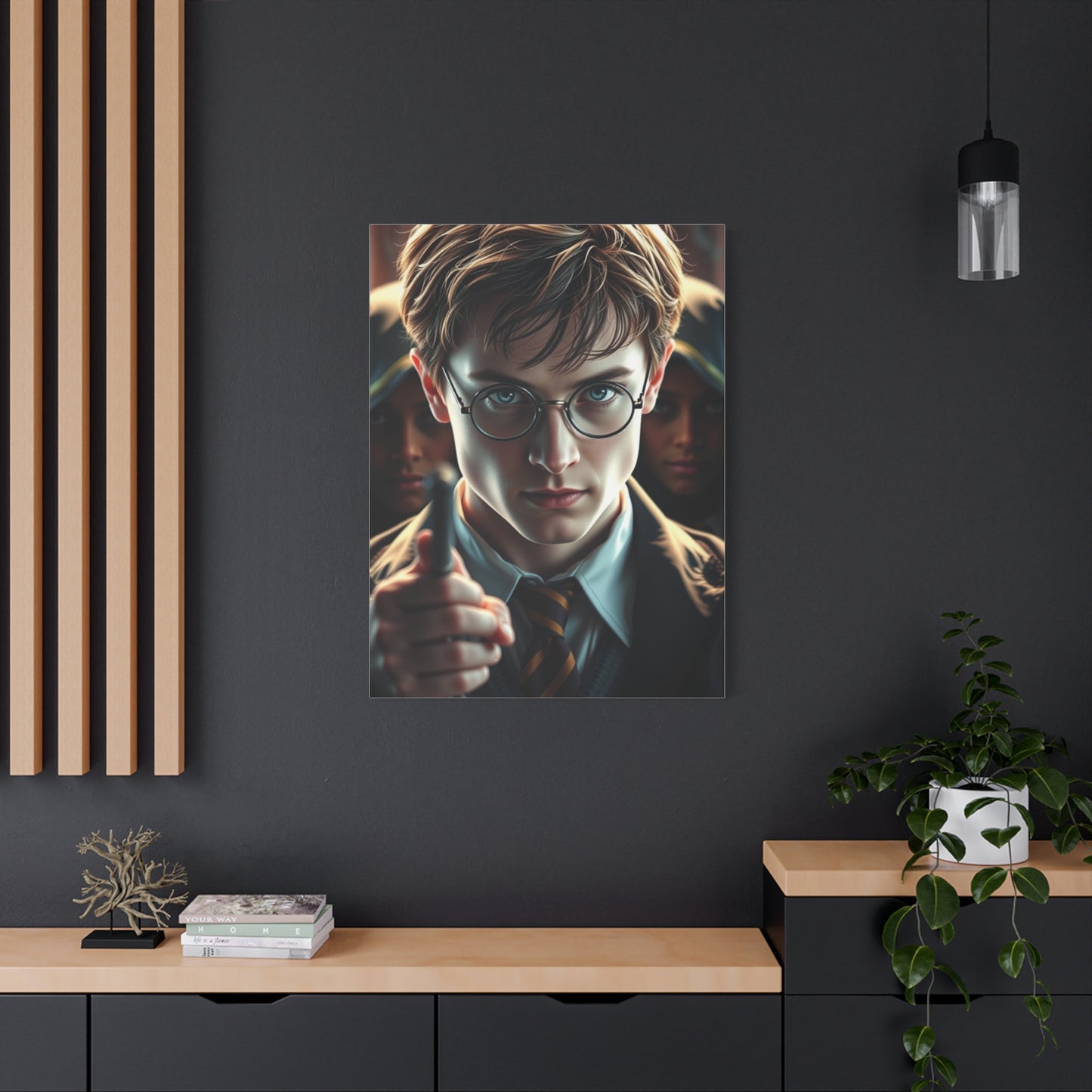 Supreme Art Harry Potter Art Collection Wall Art & Canvas Print