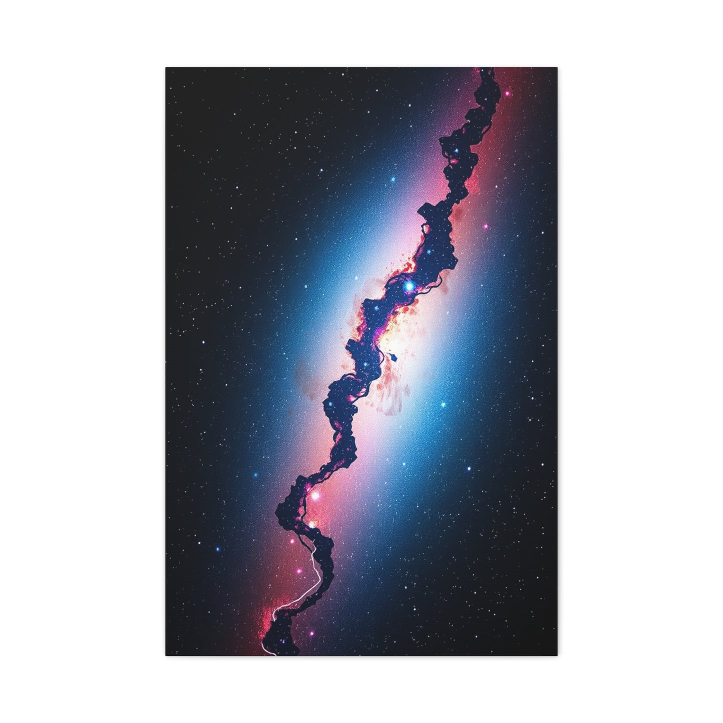 Astral Symphony Wall Art Wall Art & Canvas Print