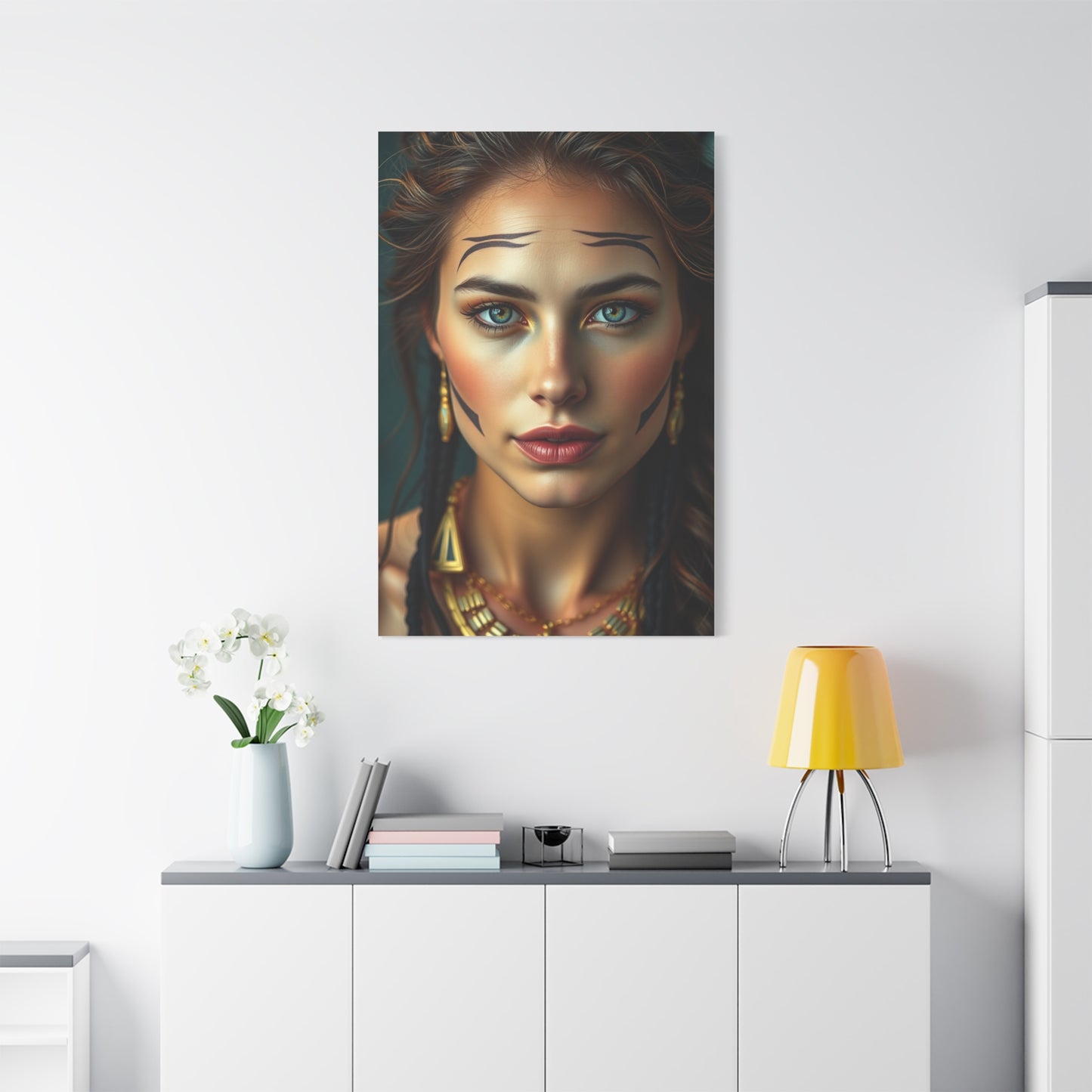 Collection Aquarius Art Art Wall Art & Canvas Print