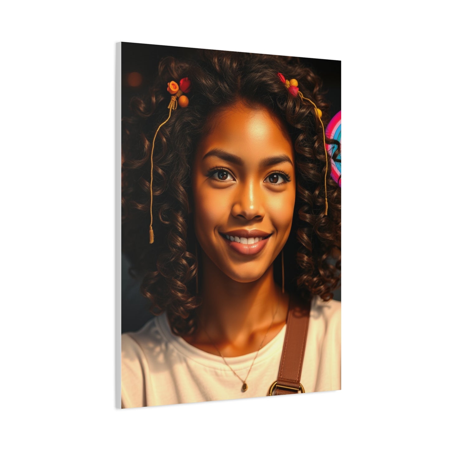 Supreme Friendship Art Beautiful Collection Wall Art & Canvas Print