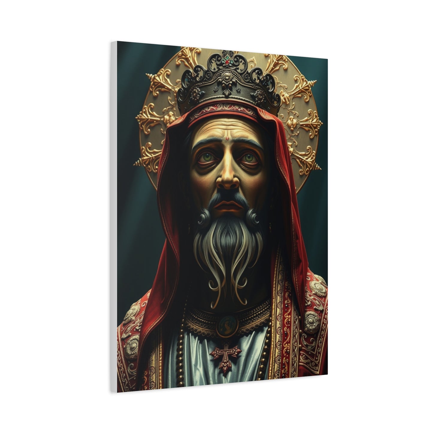 Divine Reverence Canvas Collection Wall Art & Canvas Print