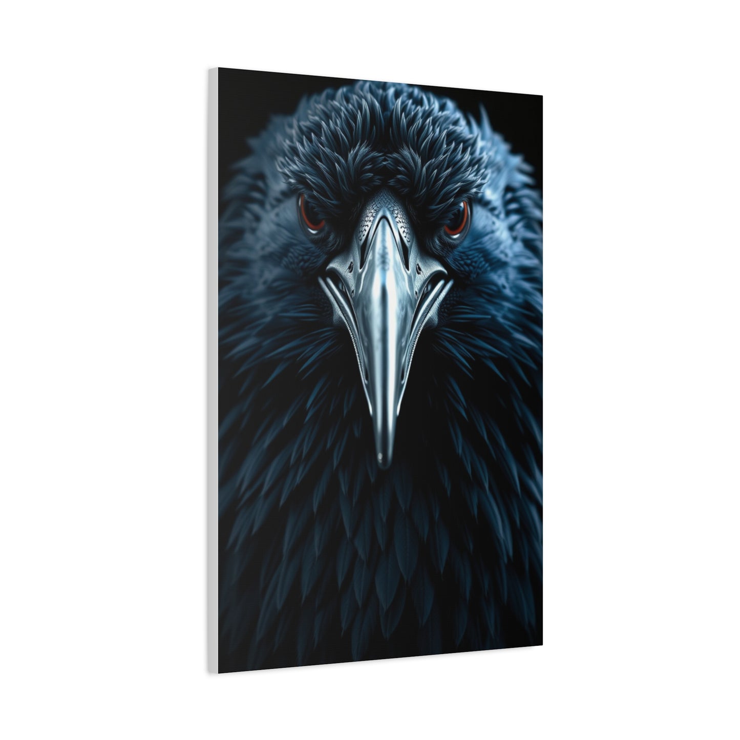 Elite Crow Art Vision Wall Art & Canvas Print