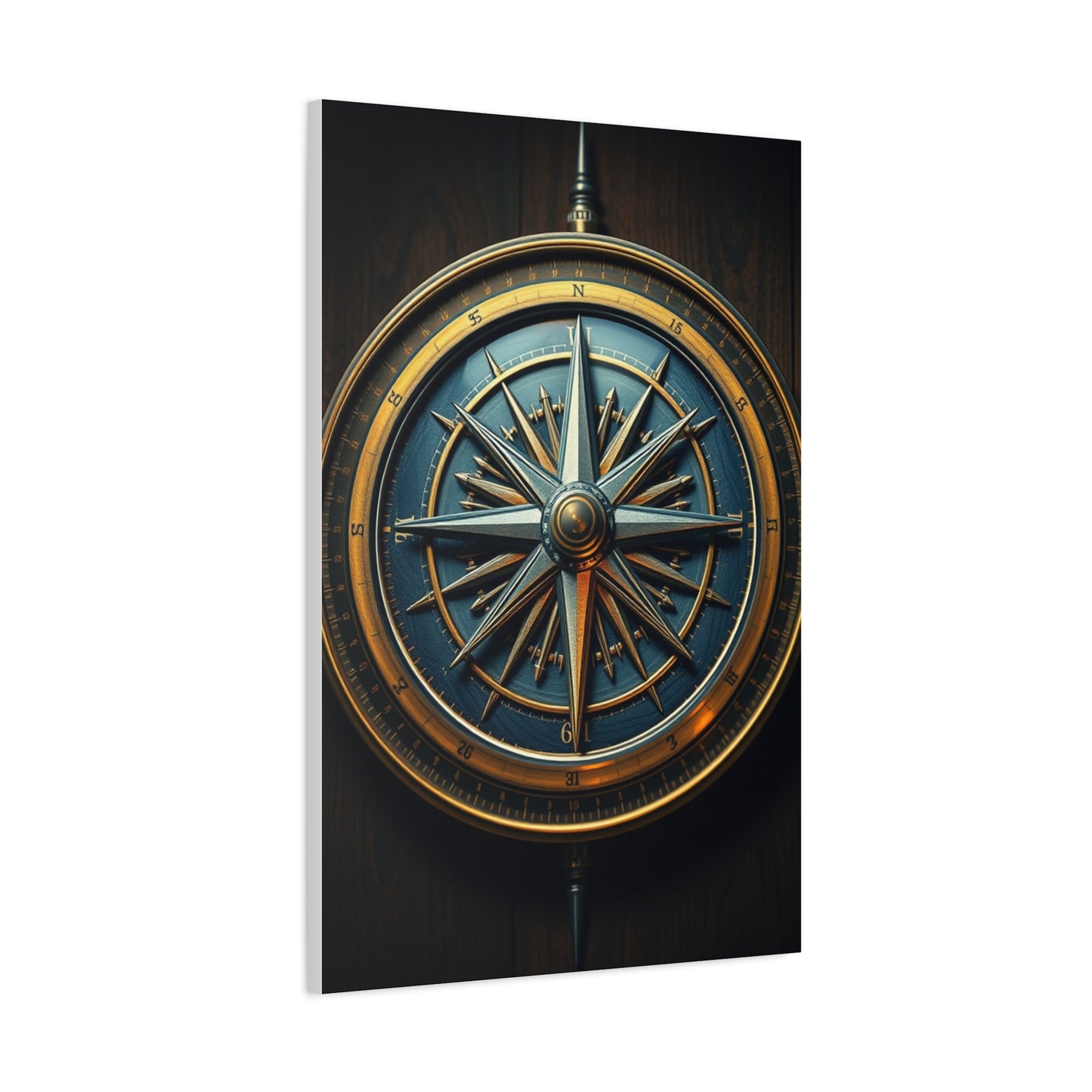 Compass Art Supreme Canvas Wall Art & Canvas Print
