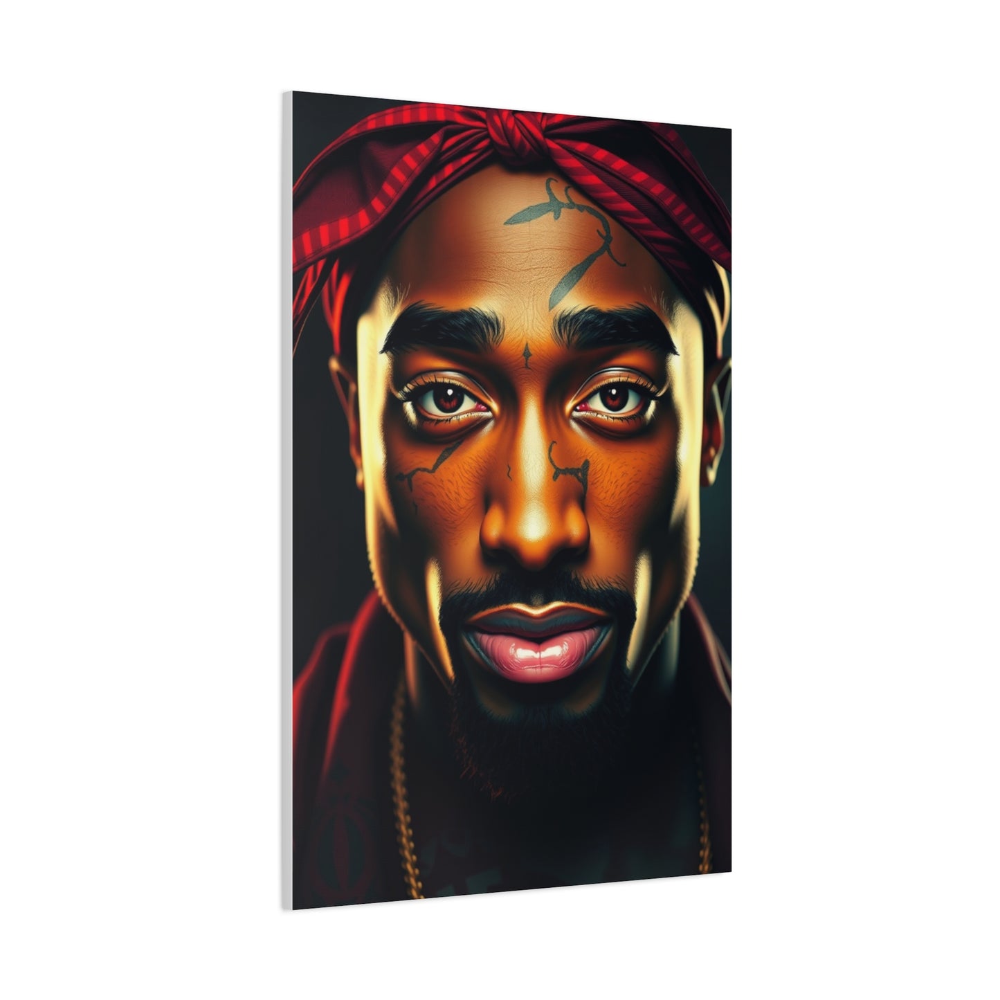 Soulful Pioneers Canvas Wall Art & Canvas Print