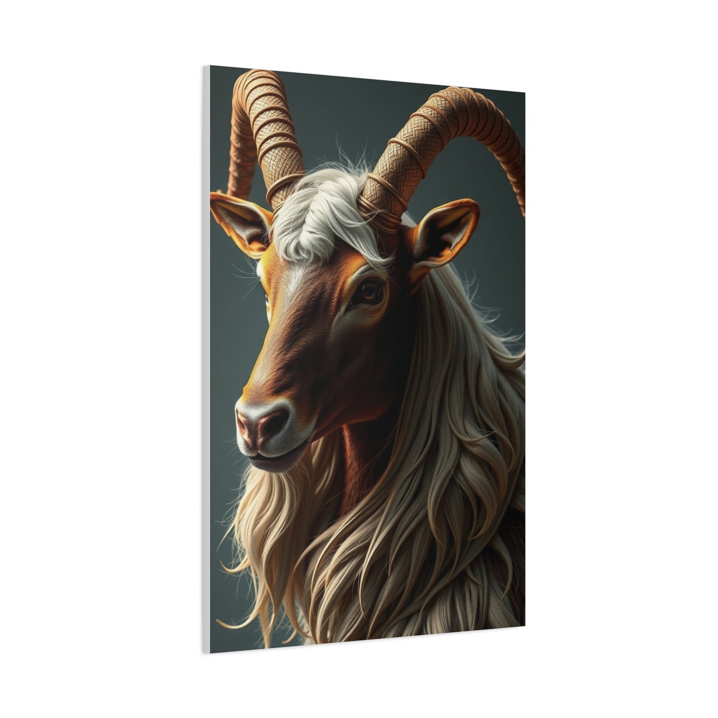 Capricorn Art Luxury Canvas Wall Art & Canvas Print