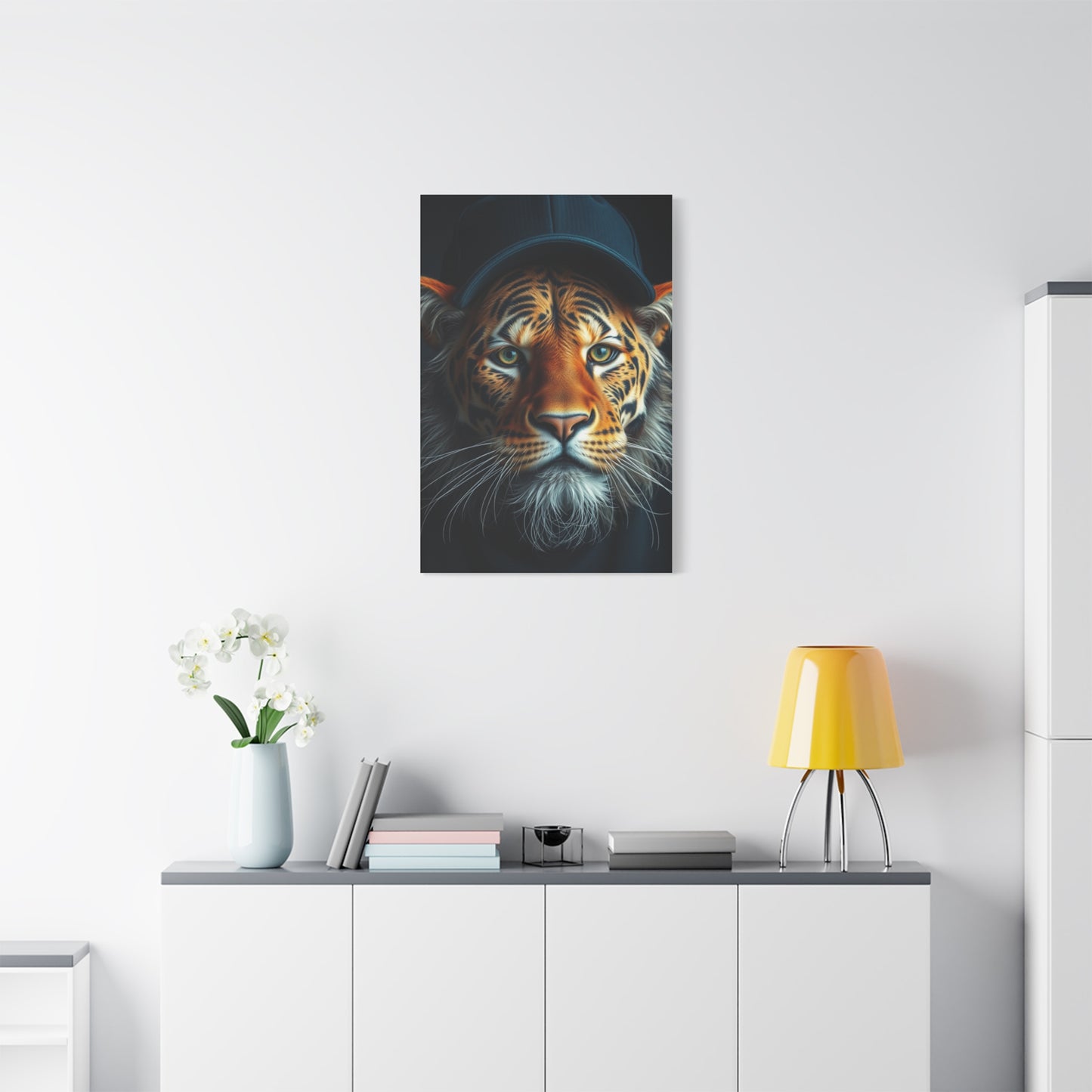 Michael Sowa Art Supreme Canvas Wall Art & Canvas Print