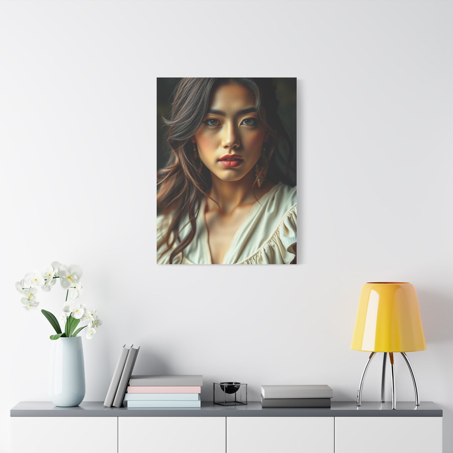 Hipstoric Art Luxury Canvas Wall Art & Canvas Print