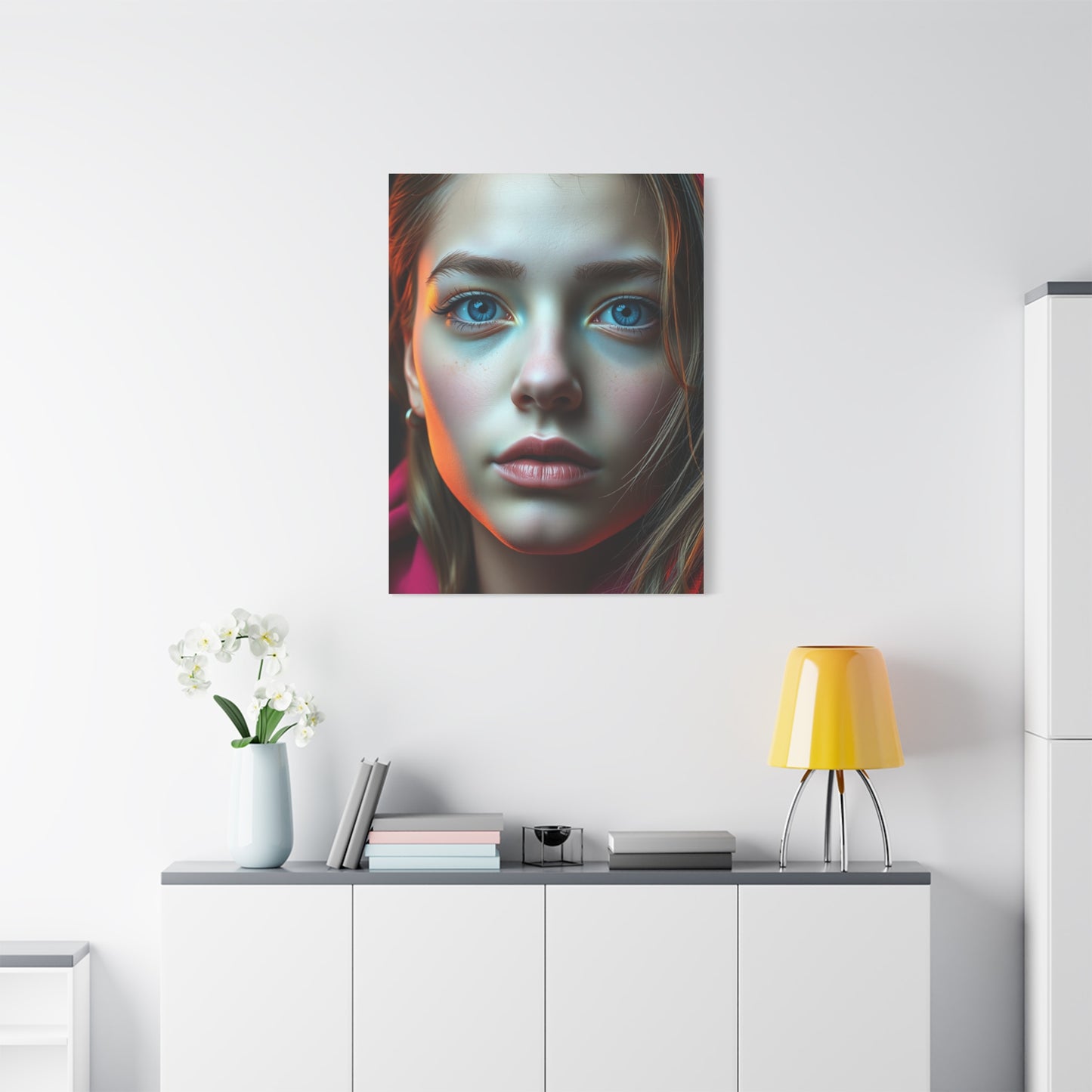 Art for Teens Art Premium Gallery Wall Art & Canvas Print