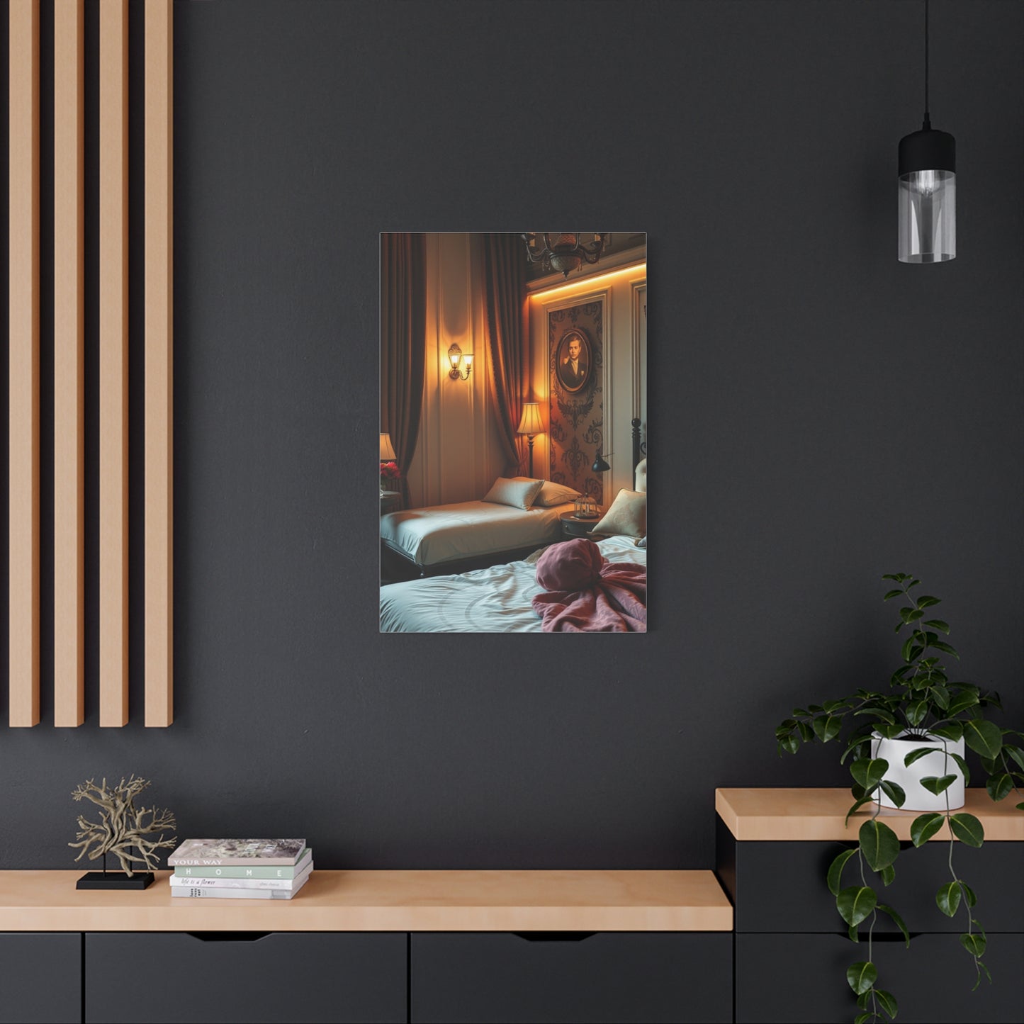 Enchanted Reverie Canvas
