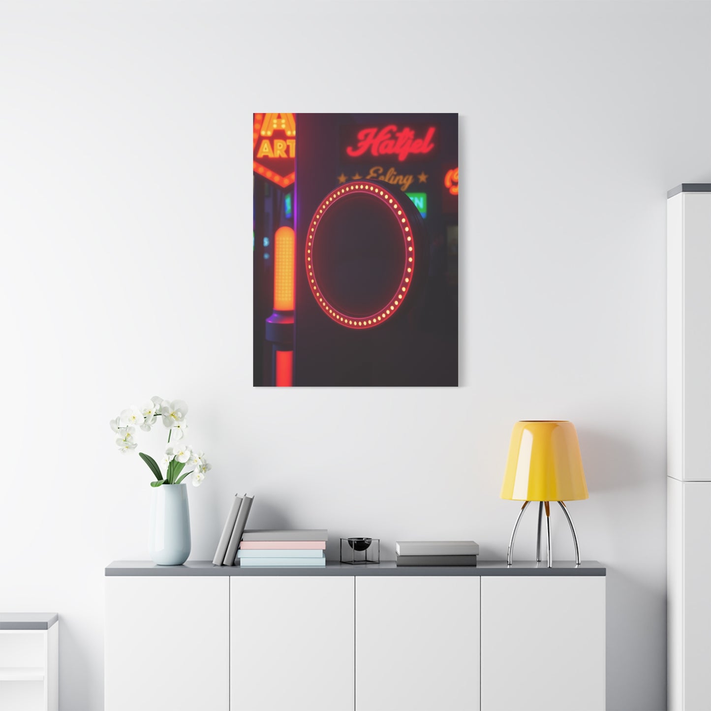Timeless Nostalgia Canvas Wall Art & Canvas Print