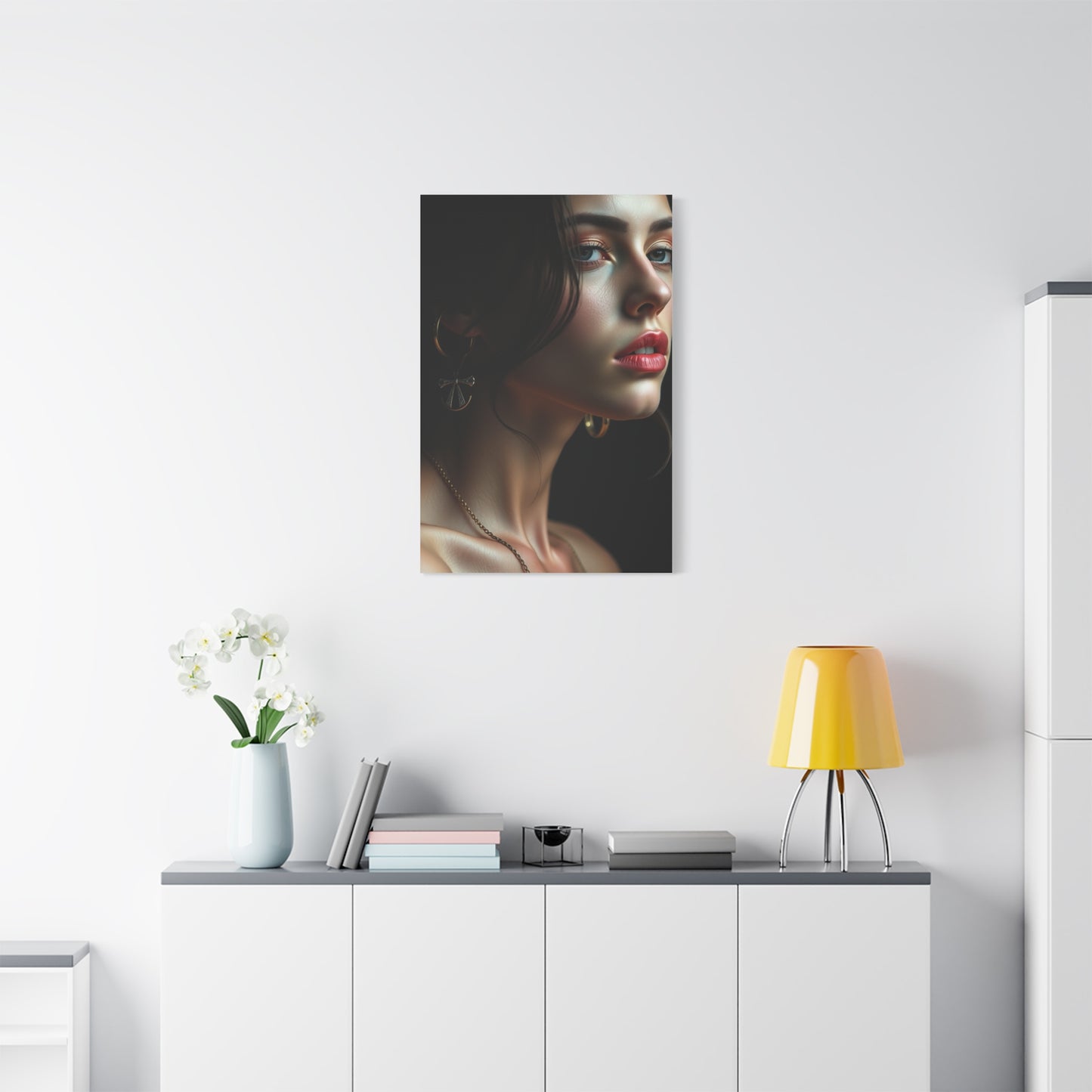 Supreme Female Nude Art Beautiful Collection Wall Art & Canvas Print
