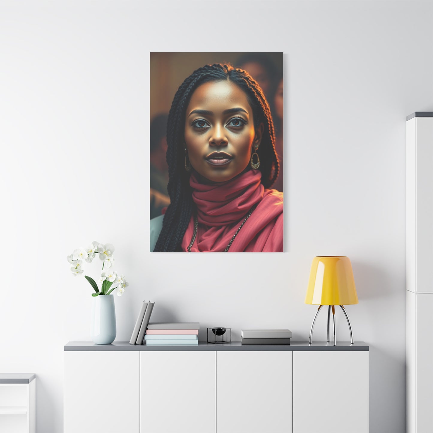 Advocacy Artwork Art Artisan Canvas Wall Art & Canvas Print