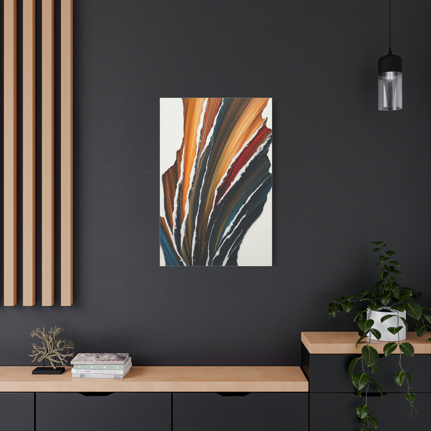 Celestial Bloom Wall Art & Canvas Prints