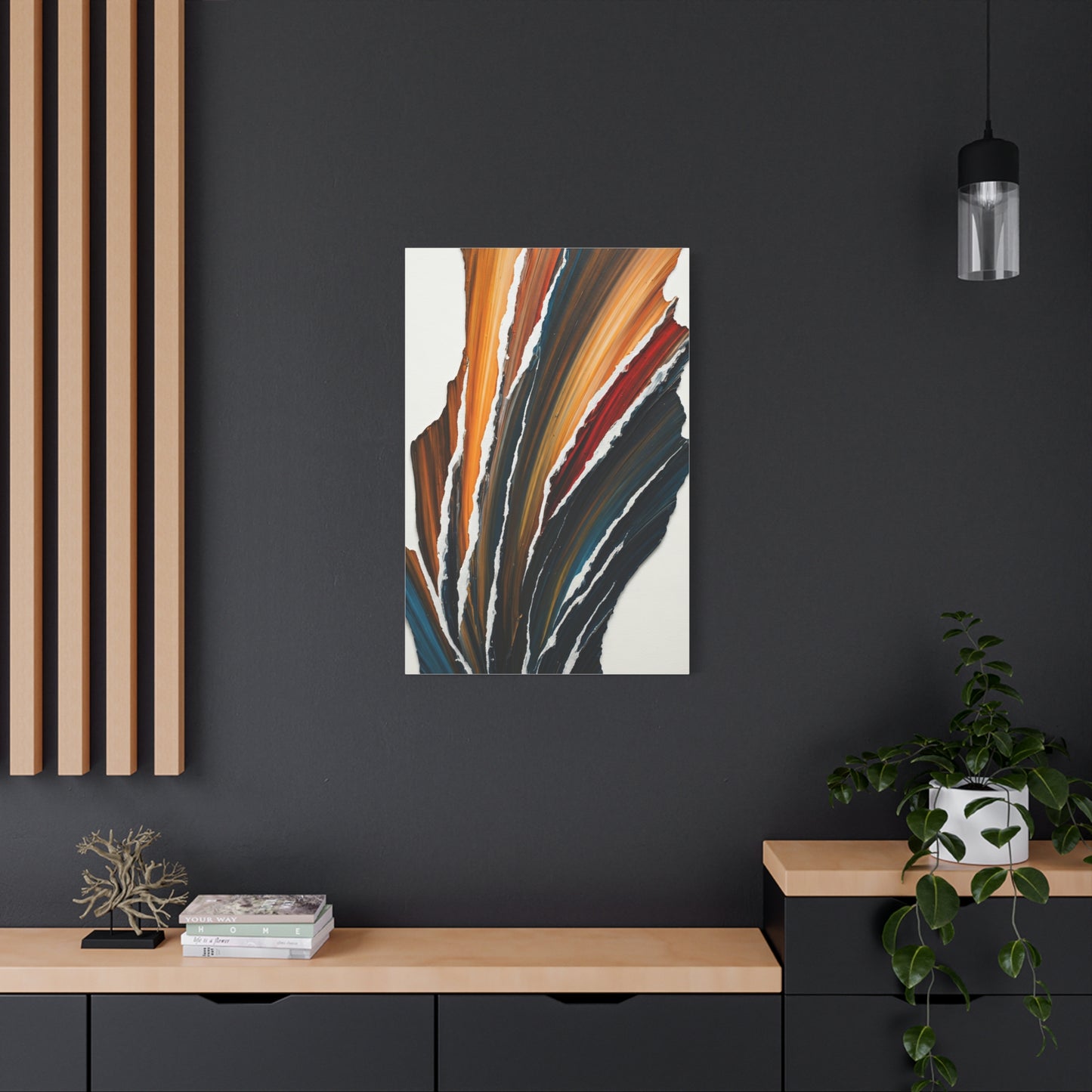Celestial Bloom Wall Art & Canvas Prints