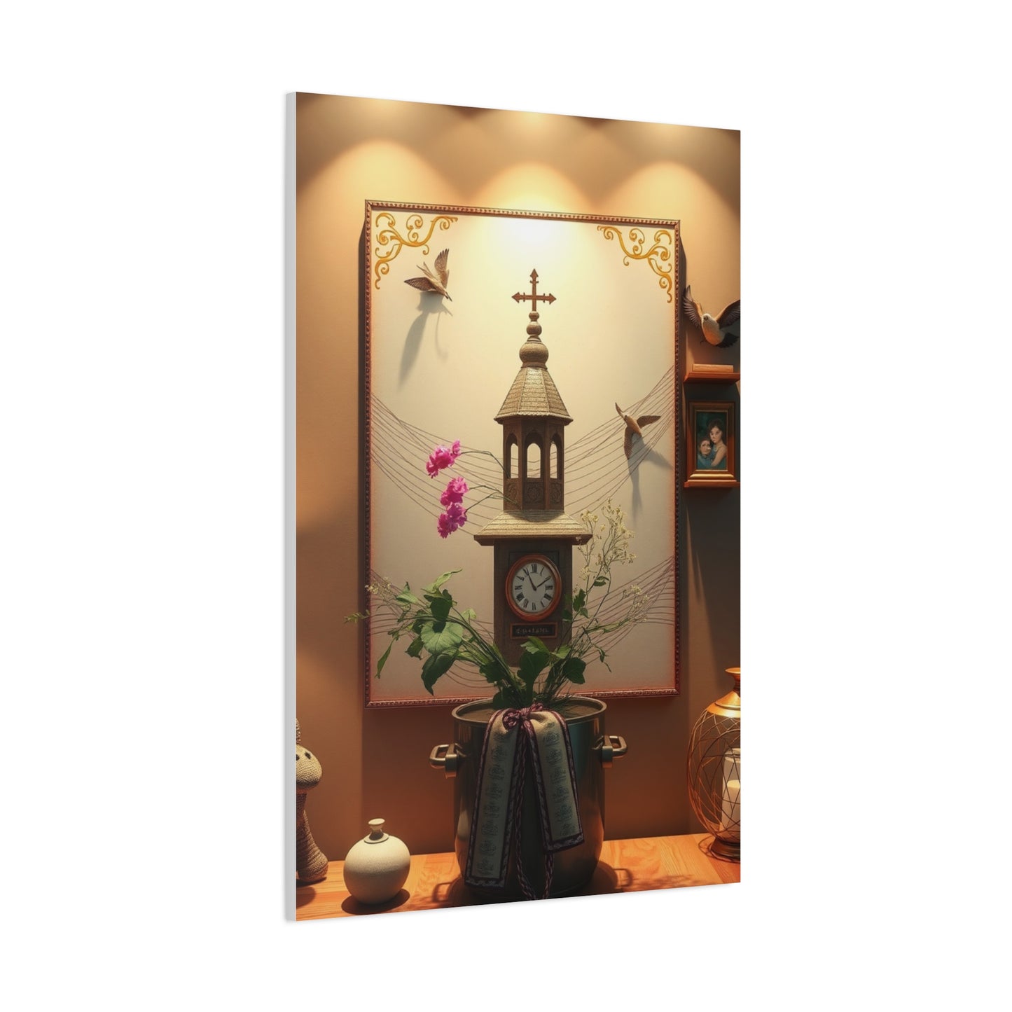 Supreme Whimsical Decor Art Beautiful Collection Wall Art & Canvas Print