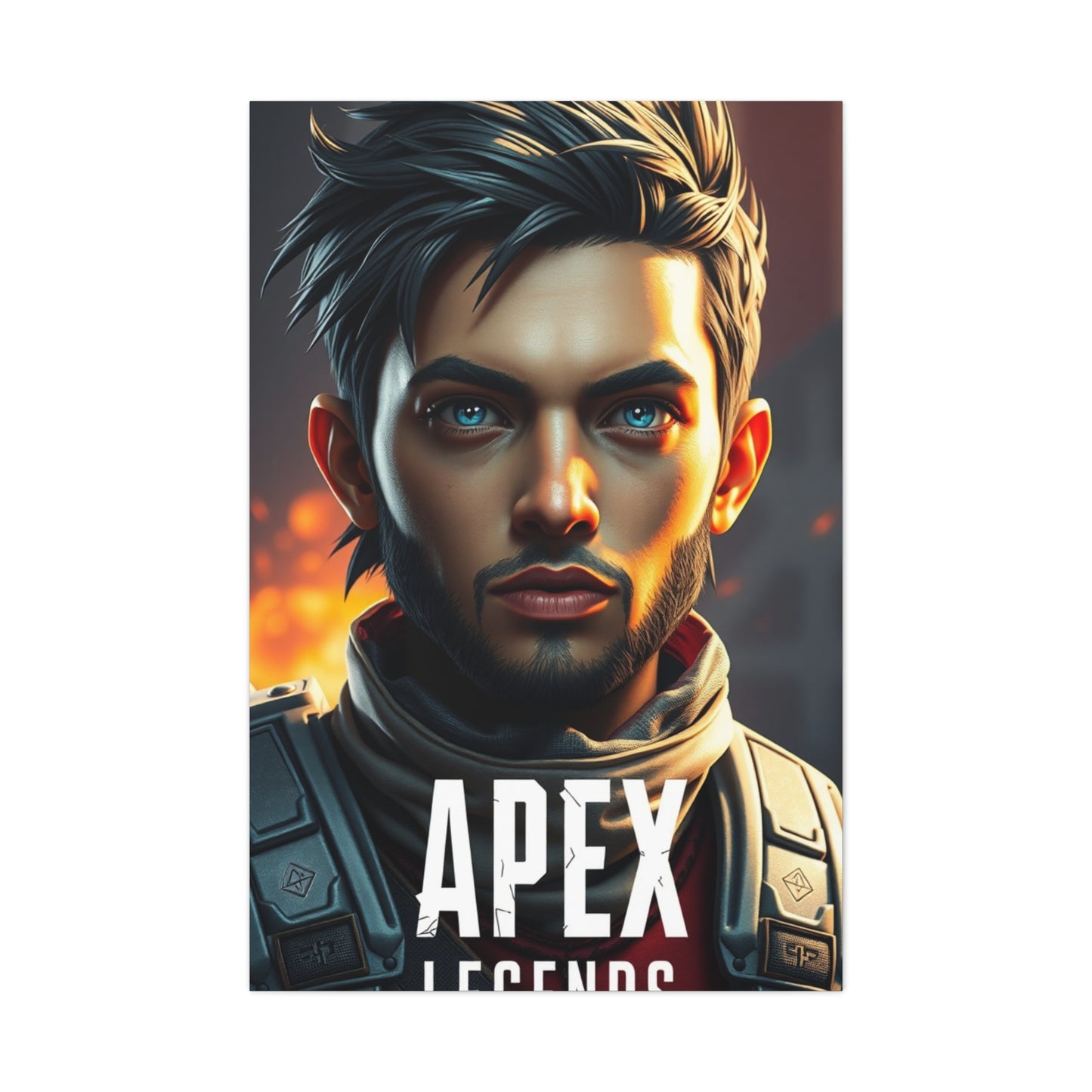 Apex Legends Art Supreme Gallery Wall Art & Canvas Print