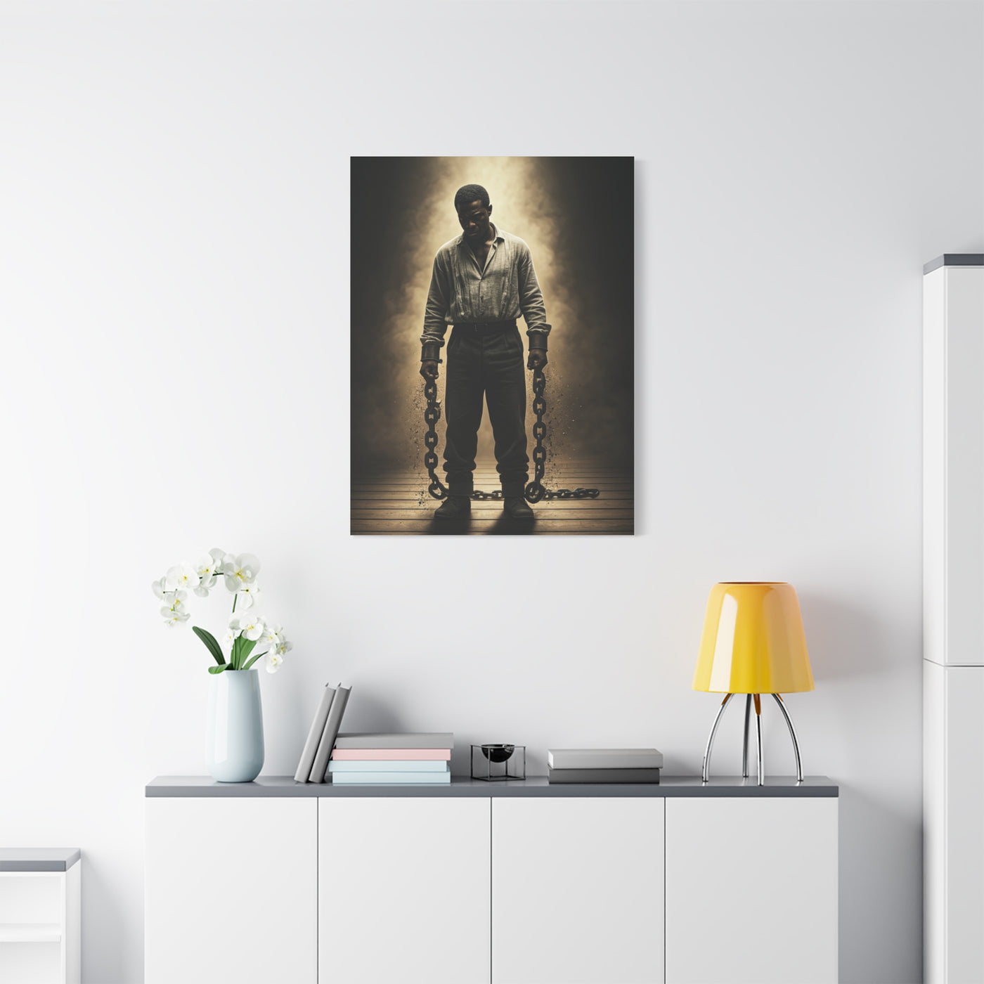 Bound but Unbroken Wall Art & Canvas Prints