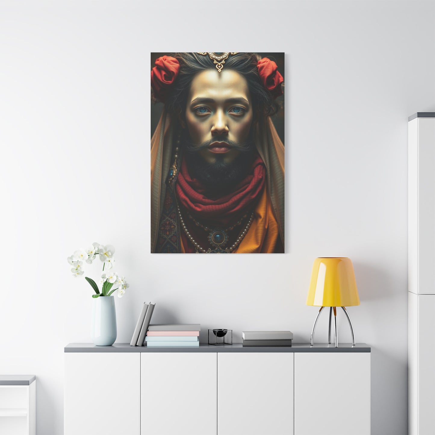 Masterpiece Hope Art Vision Wall Art & Canvas Print