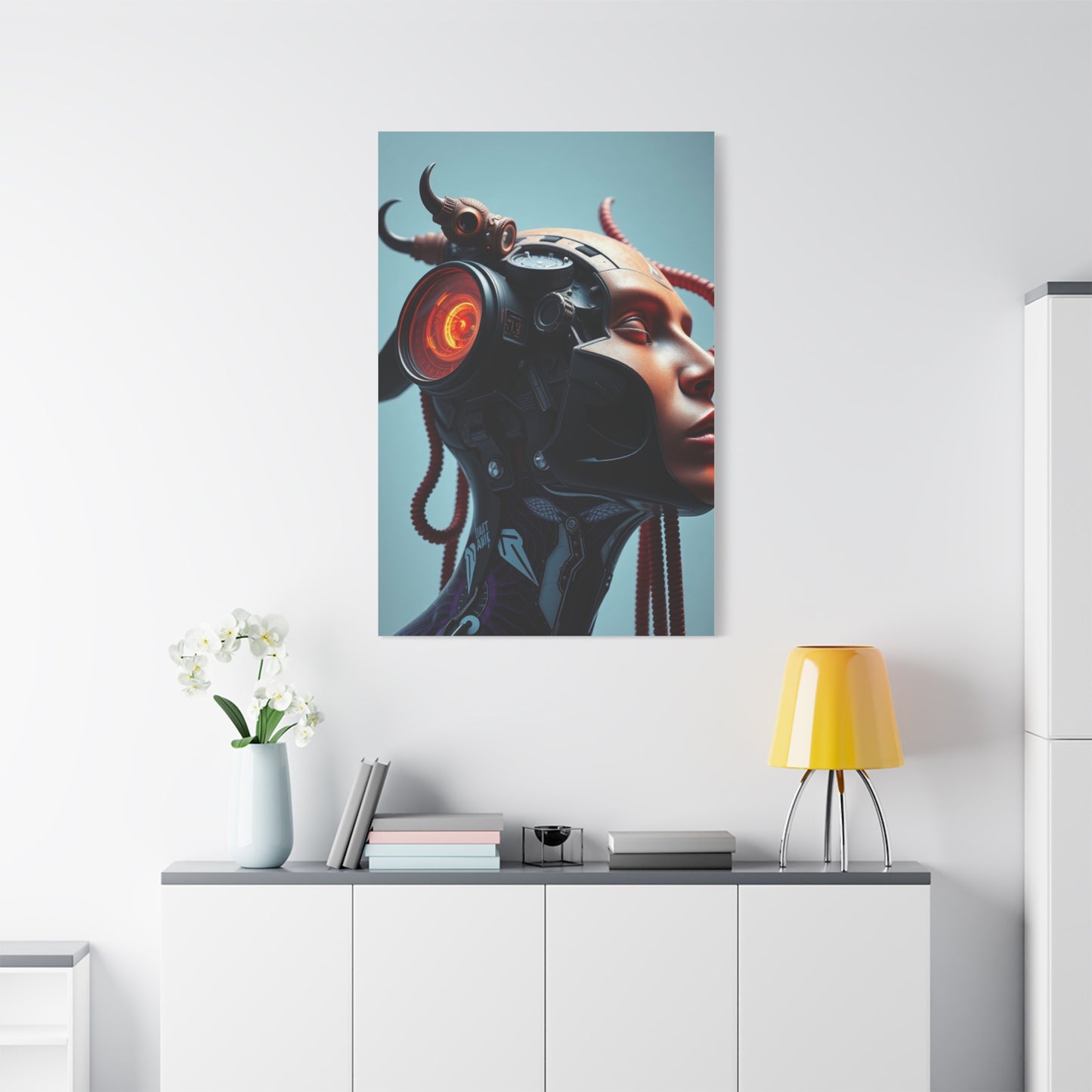 Surreal Art Premium Canvas 18 Wall Art & Canvas Print