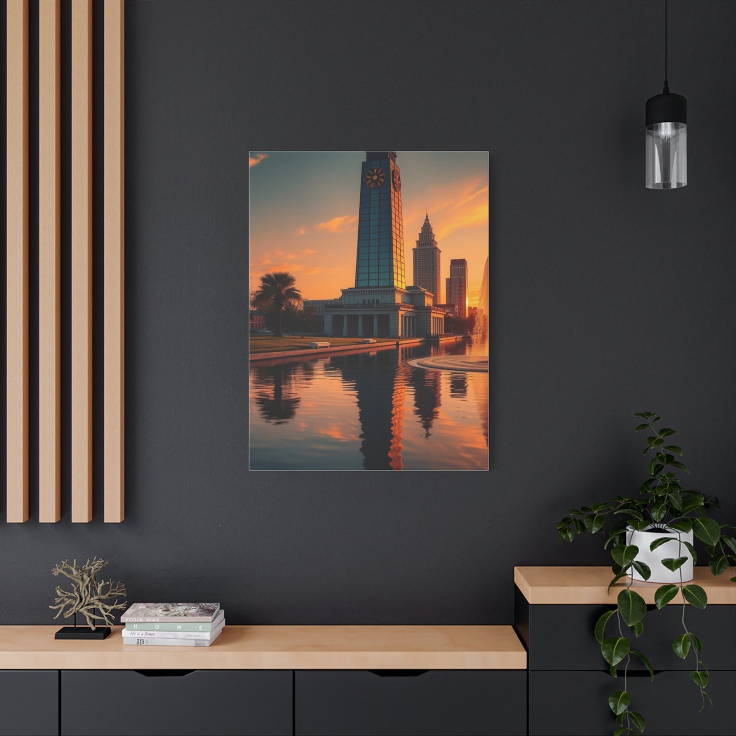 Supreme Louisiana Art Collection Wall Art & Canvas Print