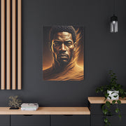 Desert Flame Guardian Wall Art & Canvas Prints