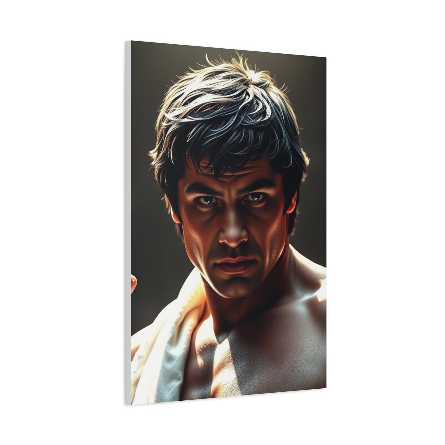 Supreme Rocky Balboa Art Beautiful Collection Wall Art & Canvas Print