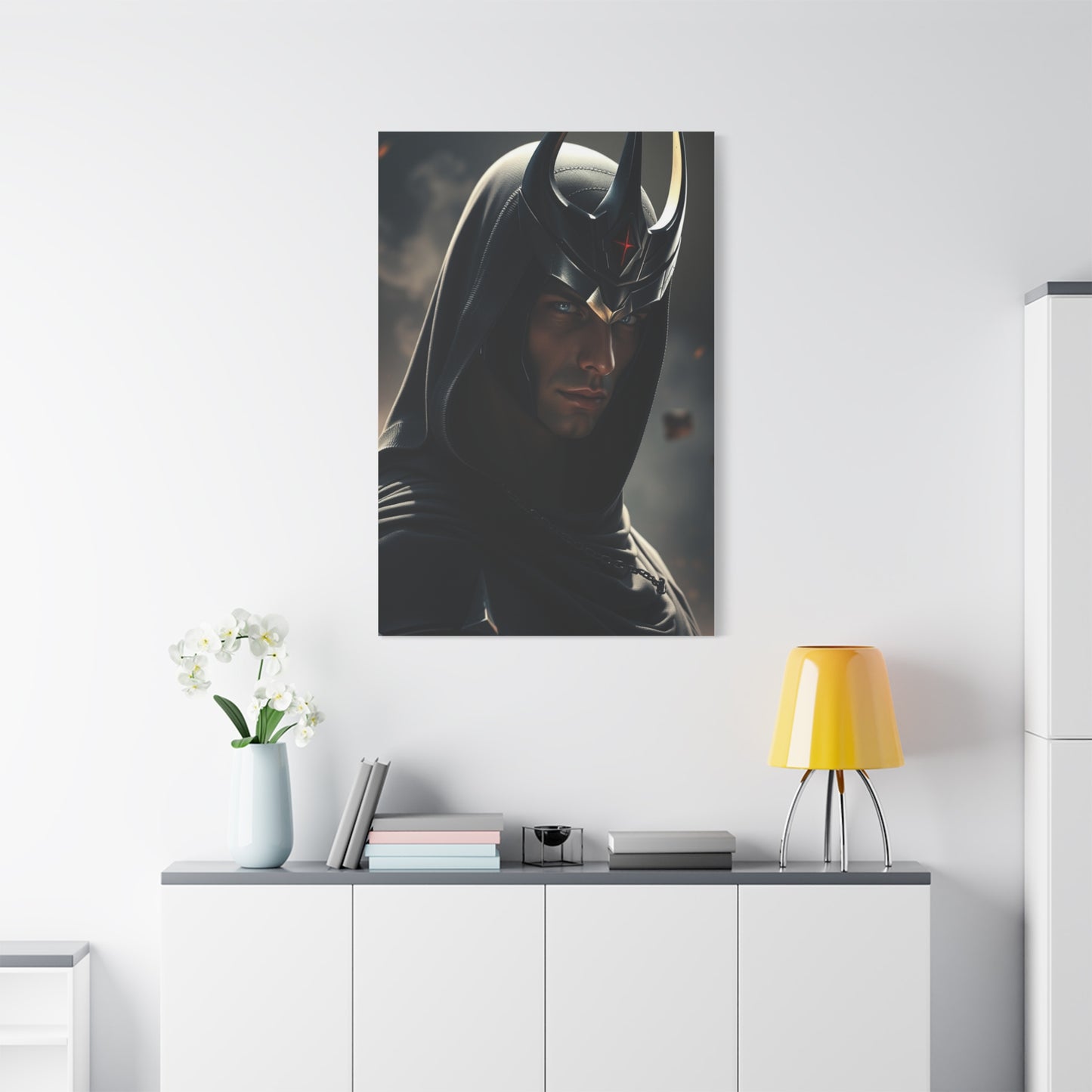 Antiquarian Opus Canvas Wall Art & Canvas Print