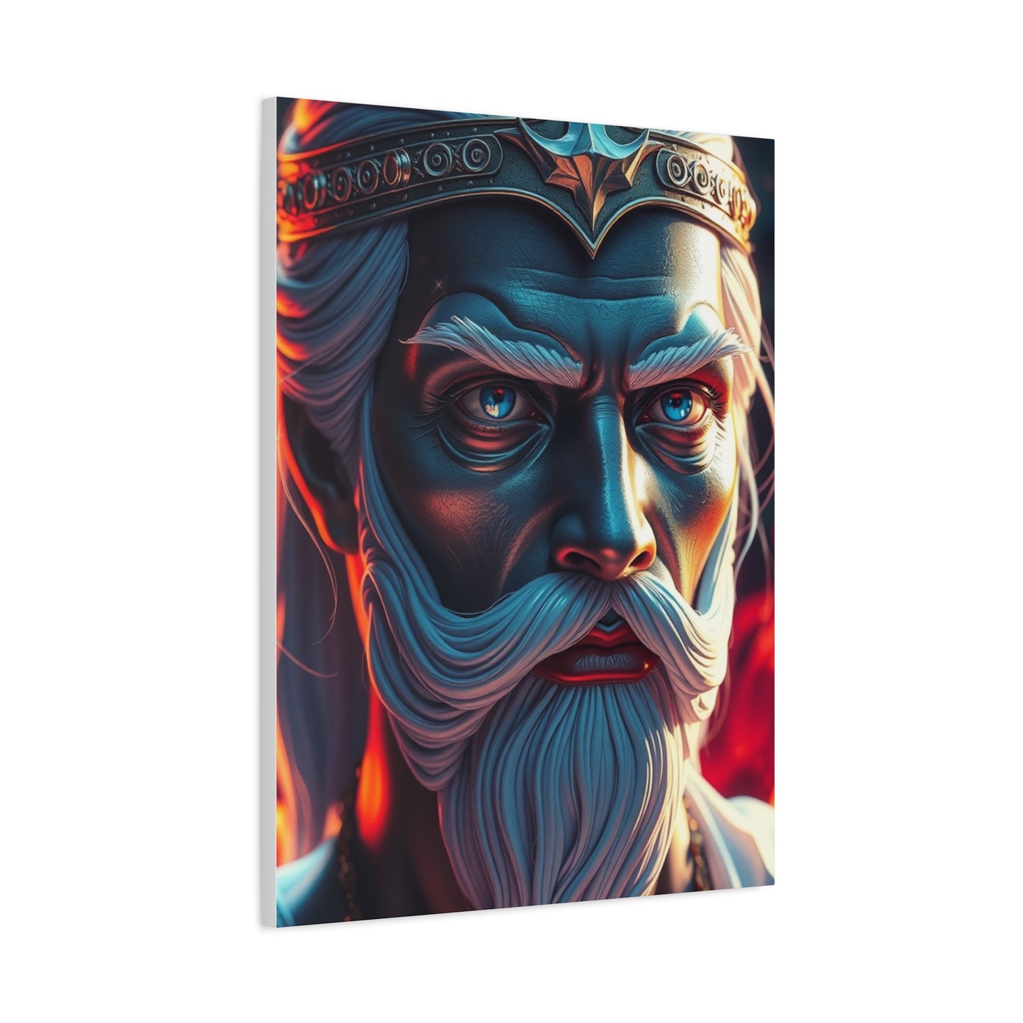 Opulent Prestige Wall Decor wall art & canvas print