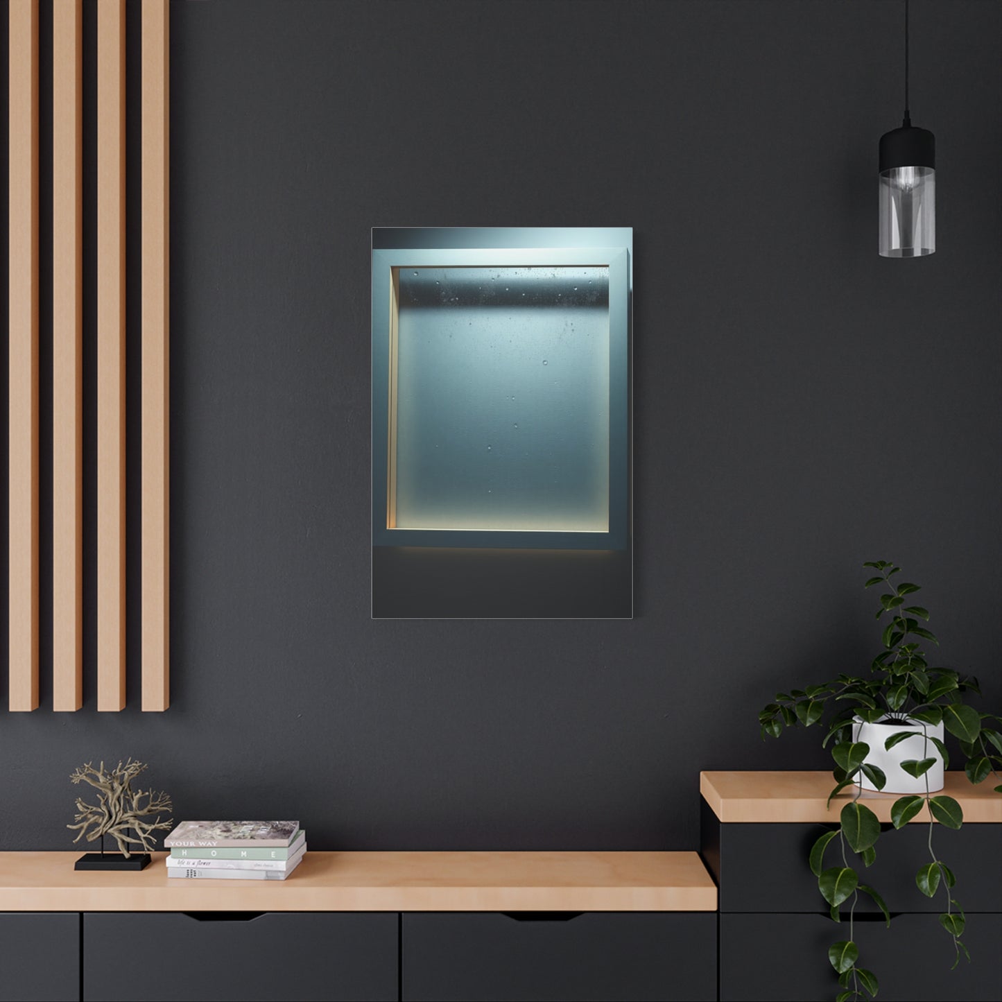 Subtle Grace Wall Piece Wall Art & Canvas Print