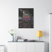 Underground Legends Graffiti Subway Street Wall Art & Canvas Print