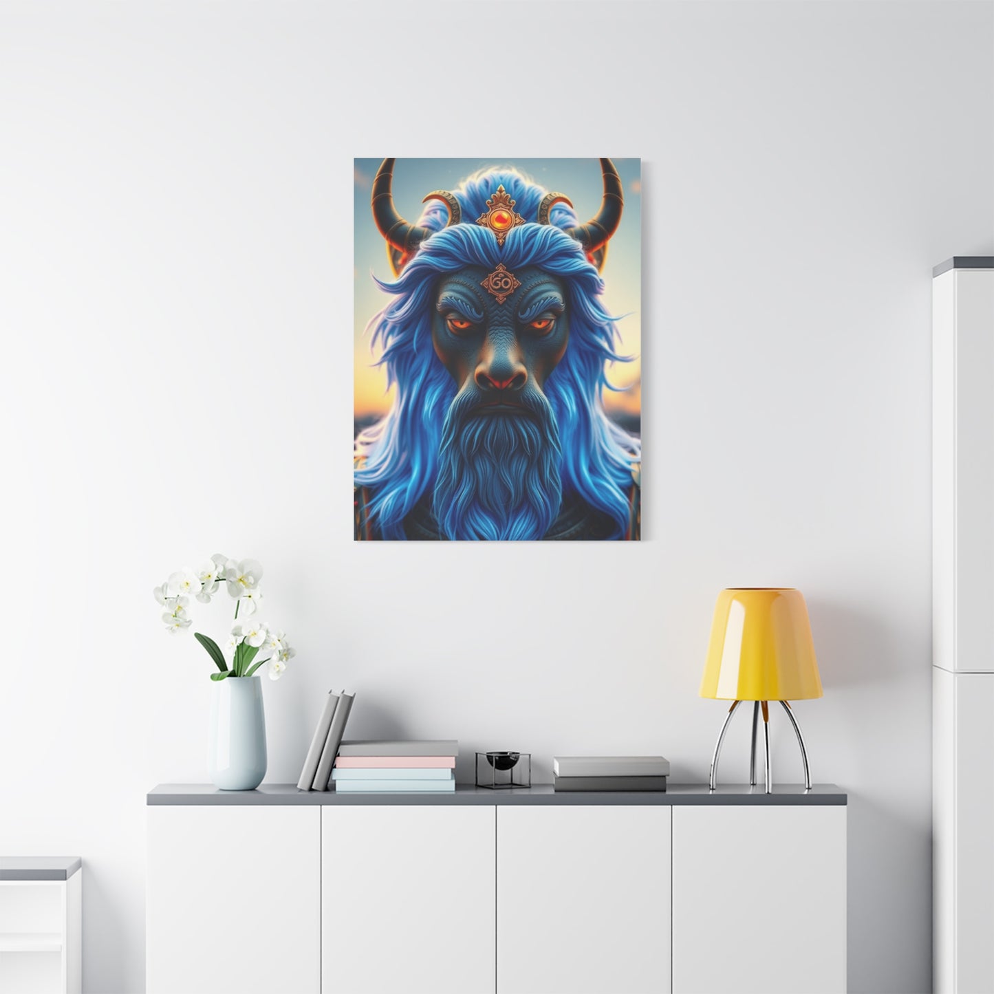 Stellar Essence Tableau Wall Art & Canvas Print