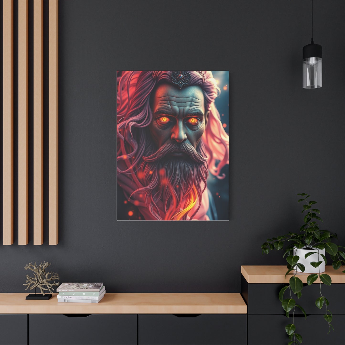 Hope Art Supreme Canvas Wall Art & Canvas Print