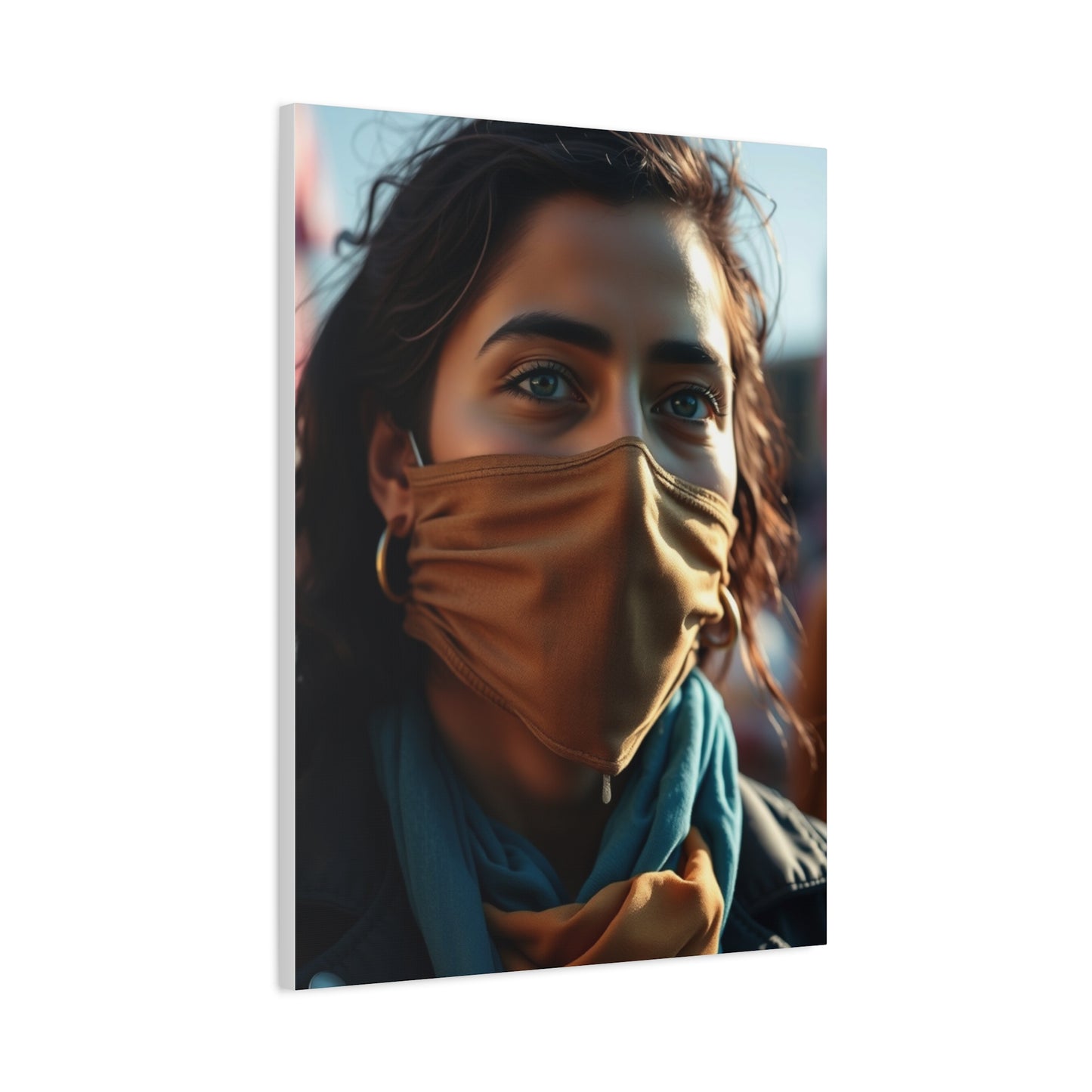 Supreme Art Collection Advocacy Artwork Wall Art & Canvas Print