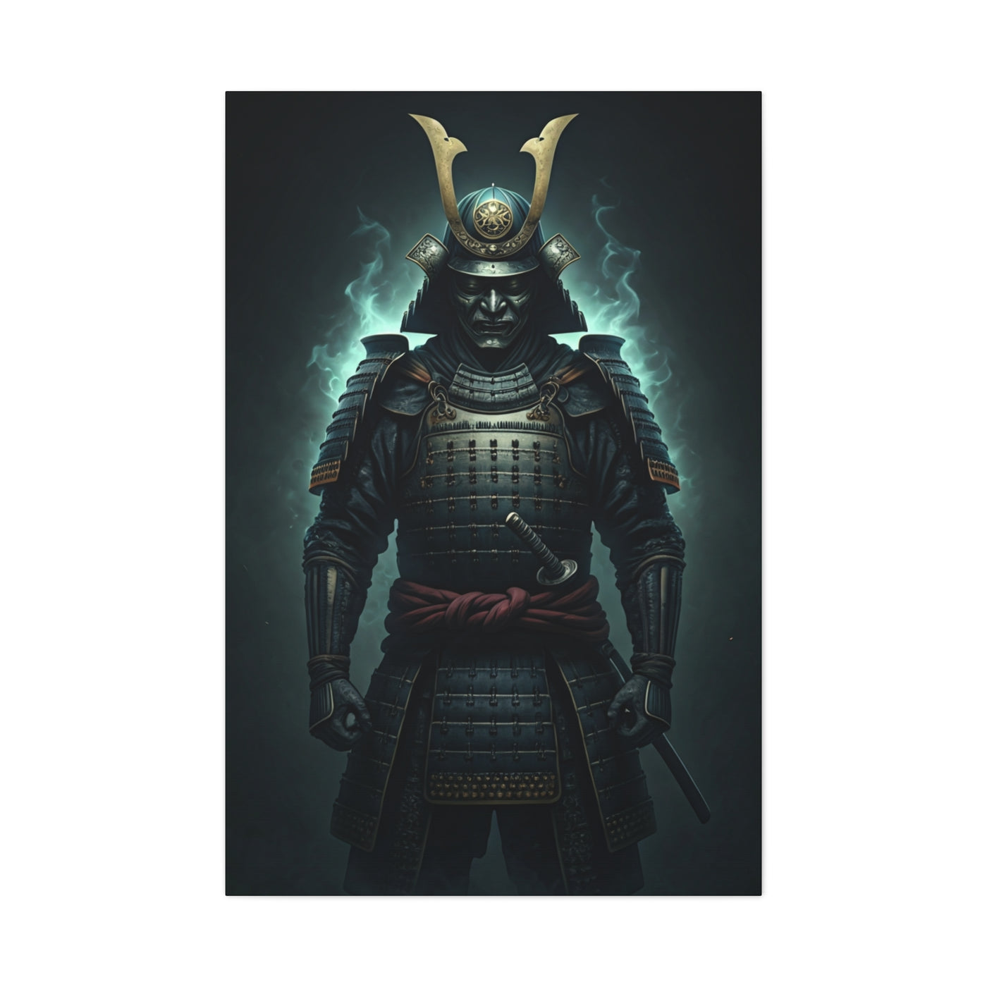 Samurai Warrior Wall Art & Canvas Prints