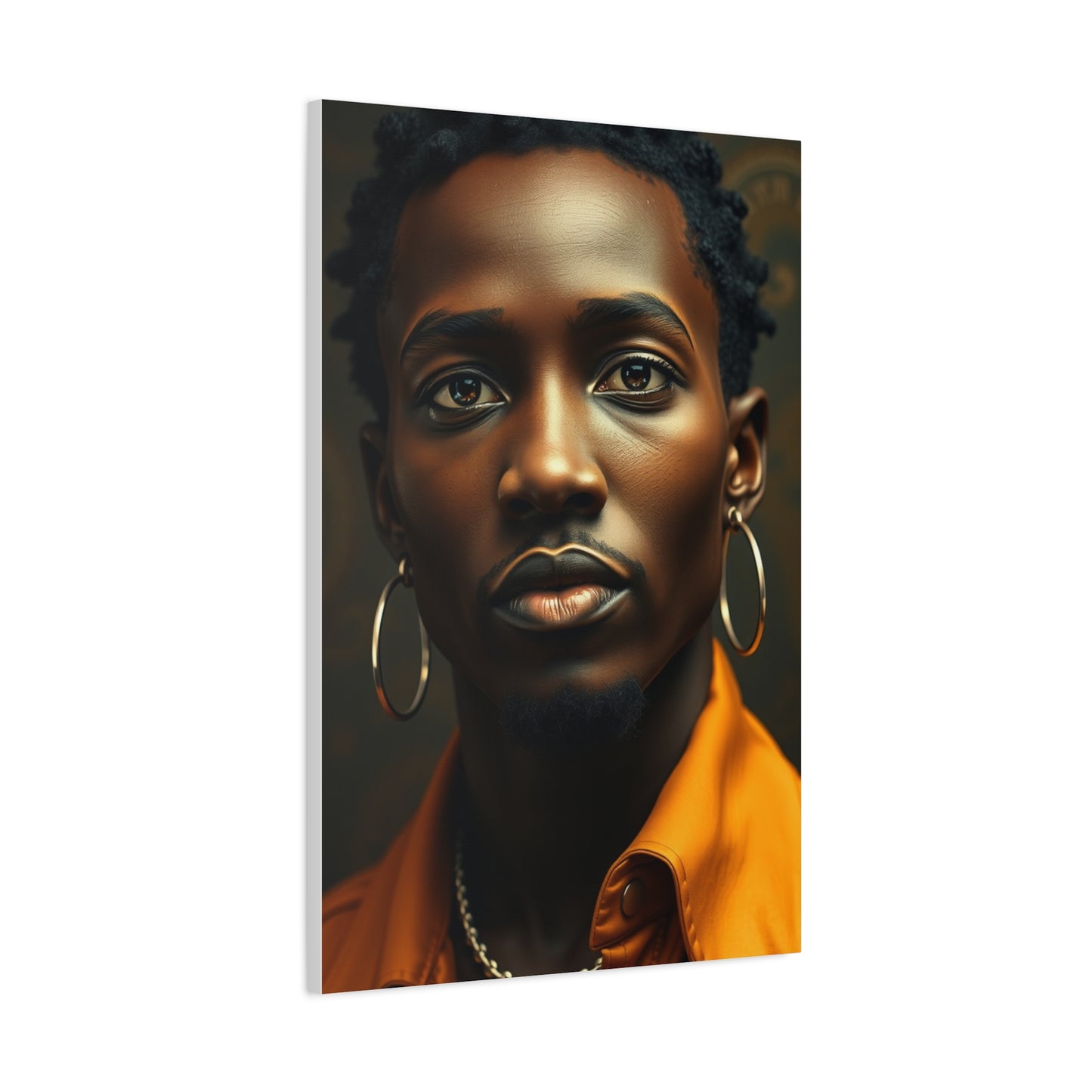 Vision Black History Month Art Art Wall Art & Canvas Print