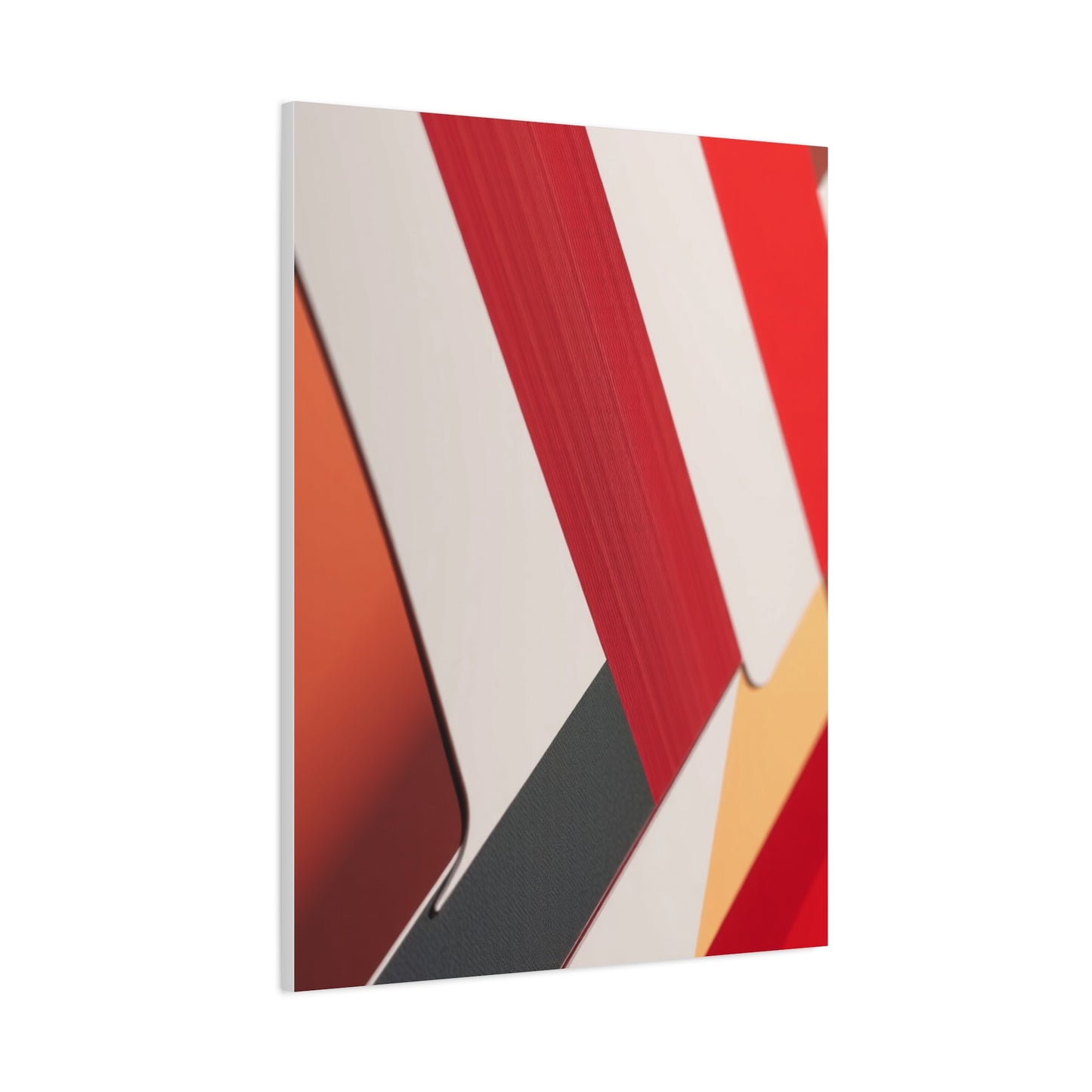 Chevron Pattern Art Luxury Canvas Wall Art & Canvas Print