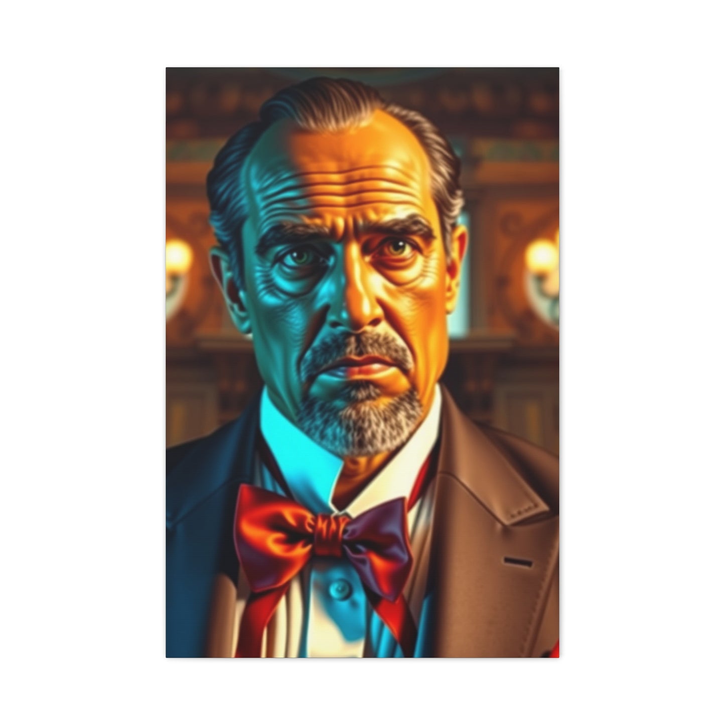 Dons Opulent Legacy Art Wall Art & Canvas Print