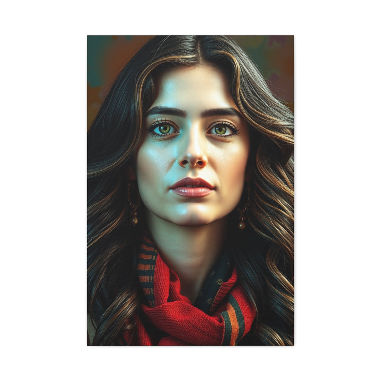 Grace Popps Divine Tapestry Wall Art & Canvas Print