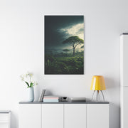 Stormlight Over Acacia Plains Wall Art & Canvas Prints