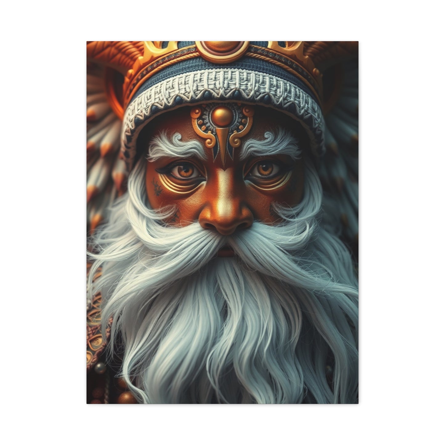 Haunkkah Art Canvas Art 8 Wall Art & Canvas Print