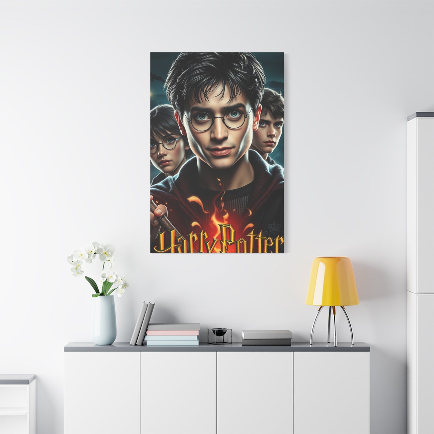 Collection Harry Potter Art Art Wall Art & Canvas Print