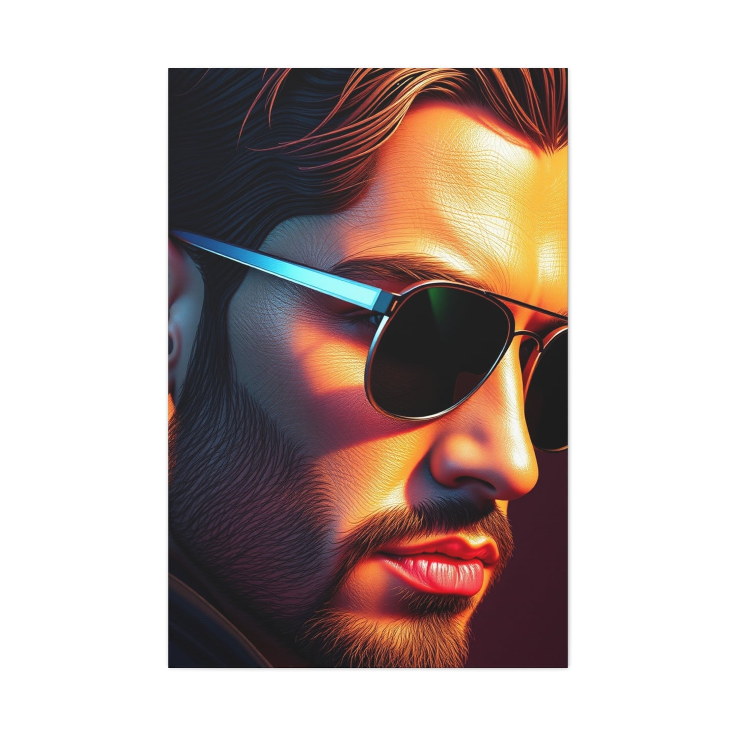 Supreme Cool Art for Guys Collection Wall Art & Canvas Print