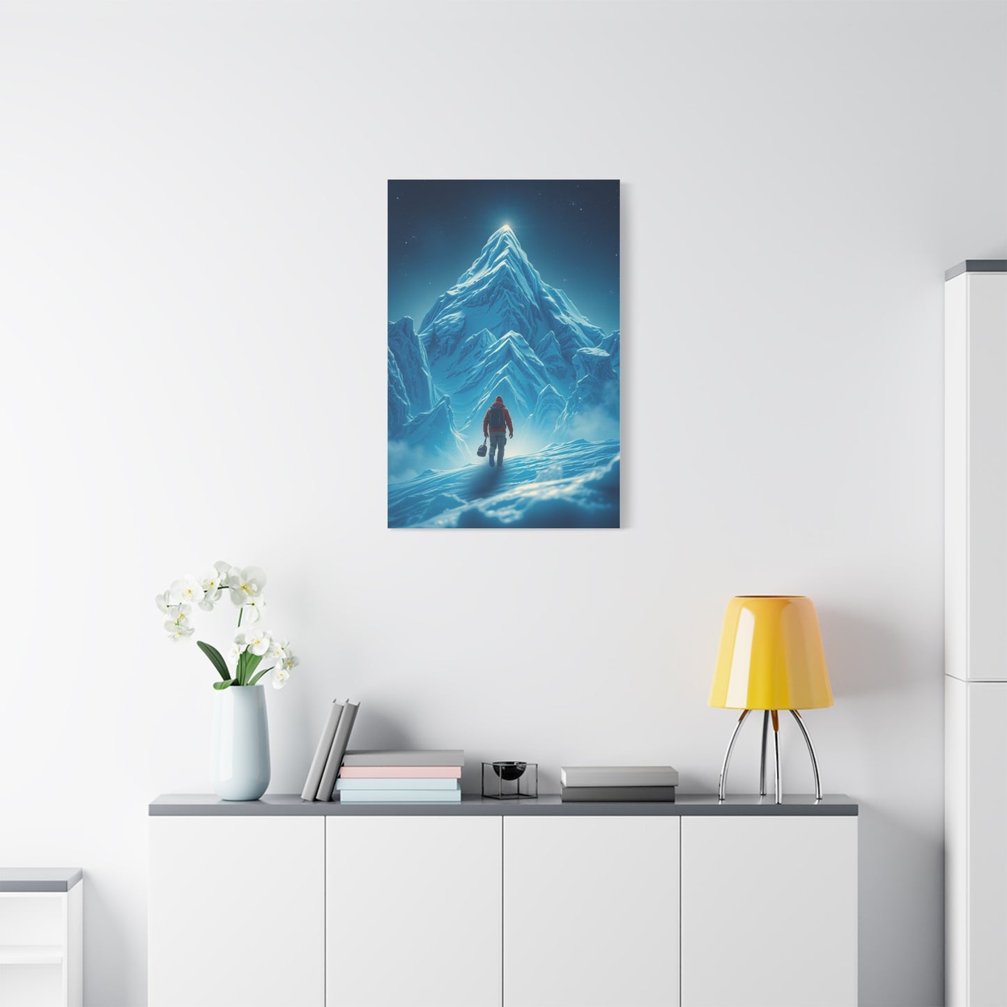 Globetrotter Gallery Canvas Wall Art & Canvas Print