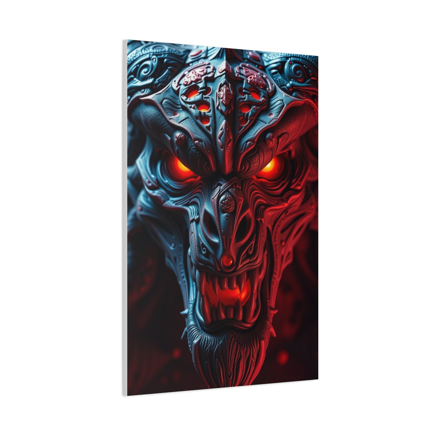 Behemoth Elegance Artwork Wall Art & Canvas Print