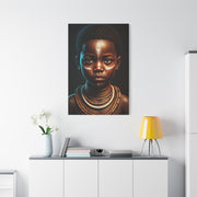 Tribal Child of Light Wall Art & Canvas Prints