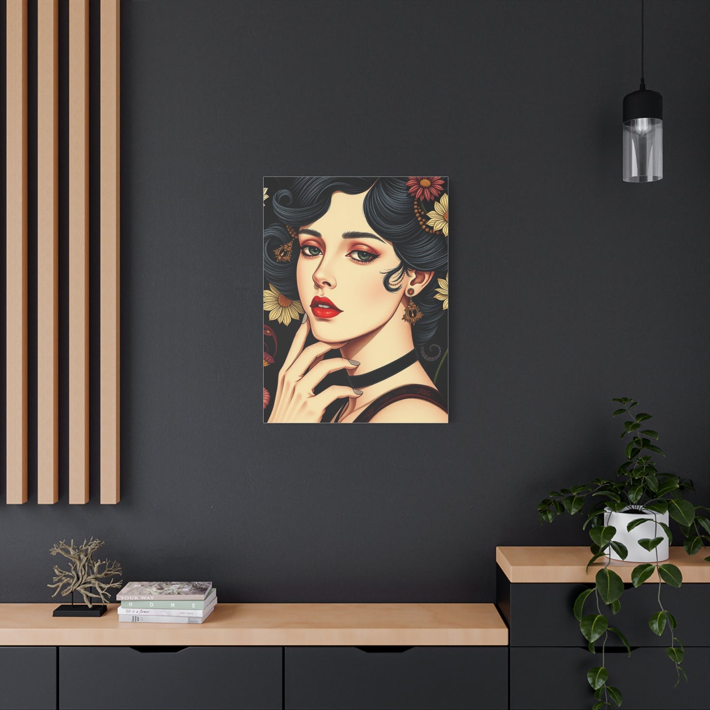 Aubrey Beardsley Art Supreme Gallery Wall Art & Canvas Print