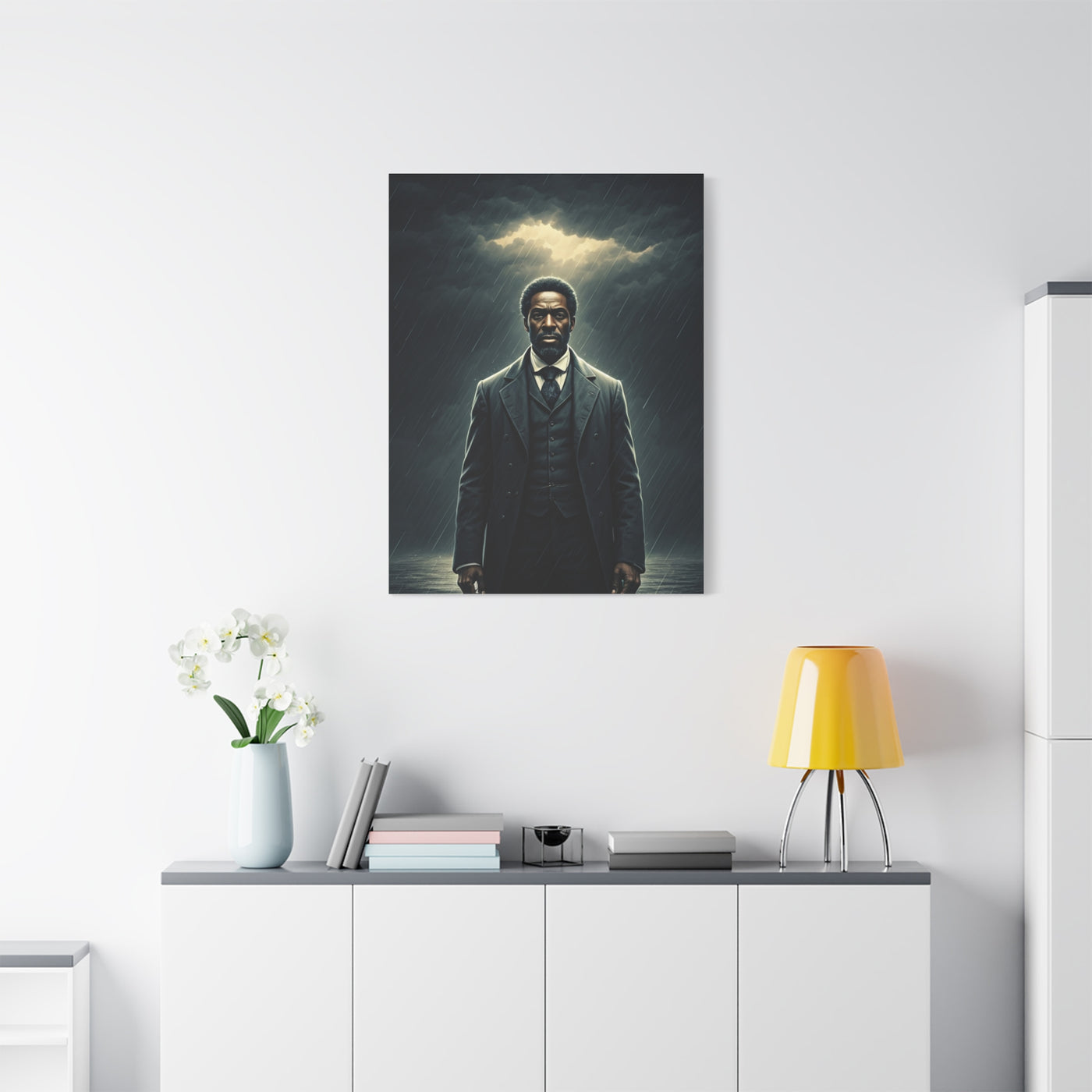 Rise from the Shadows Wall Art & Canvas Prints