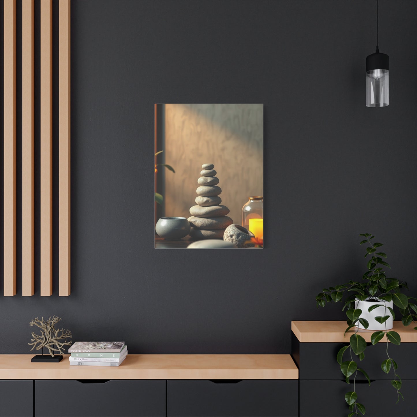 Serenity Essence Wall Art Wall Art & Canvas Print