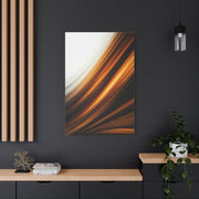 Amber Flow Wall Art & Canvas Prints